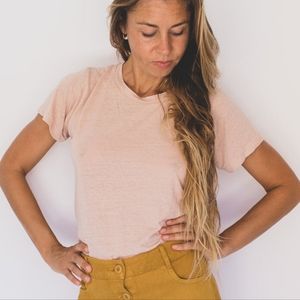 Jungmave Dusty Pink T in XS